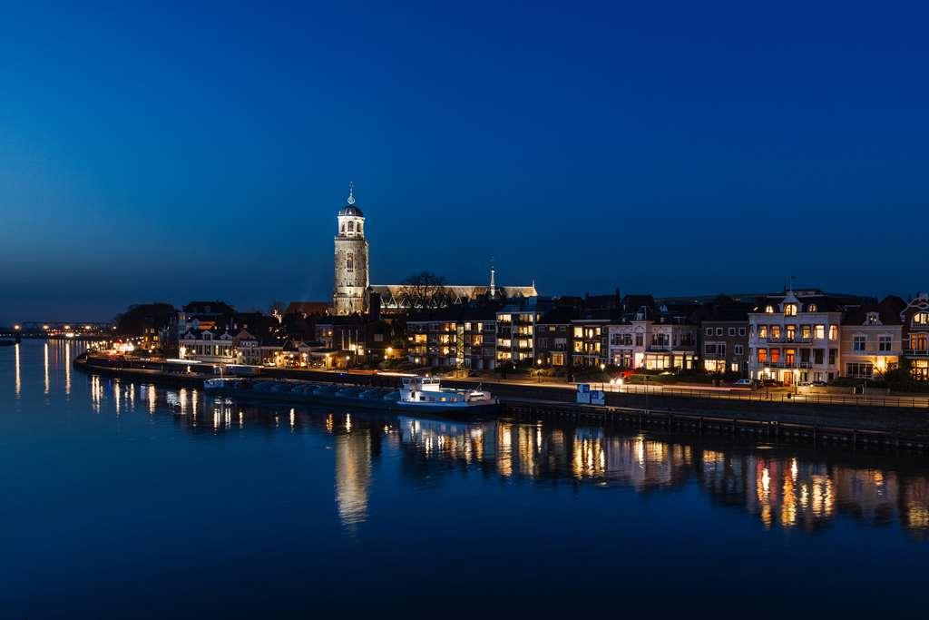 Hotel Pillows Luxury Boutique Aan De Ijssel Deventer