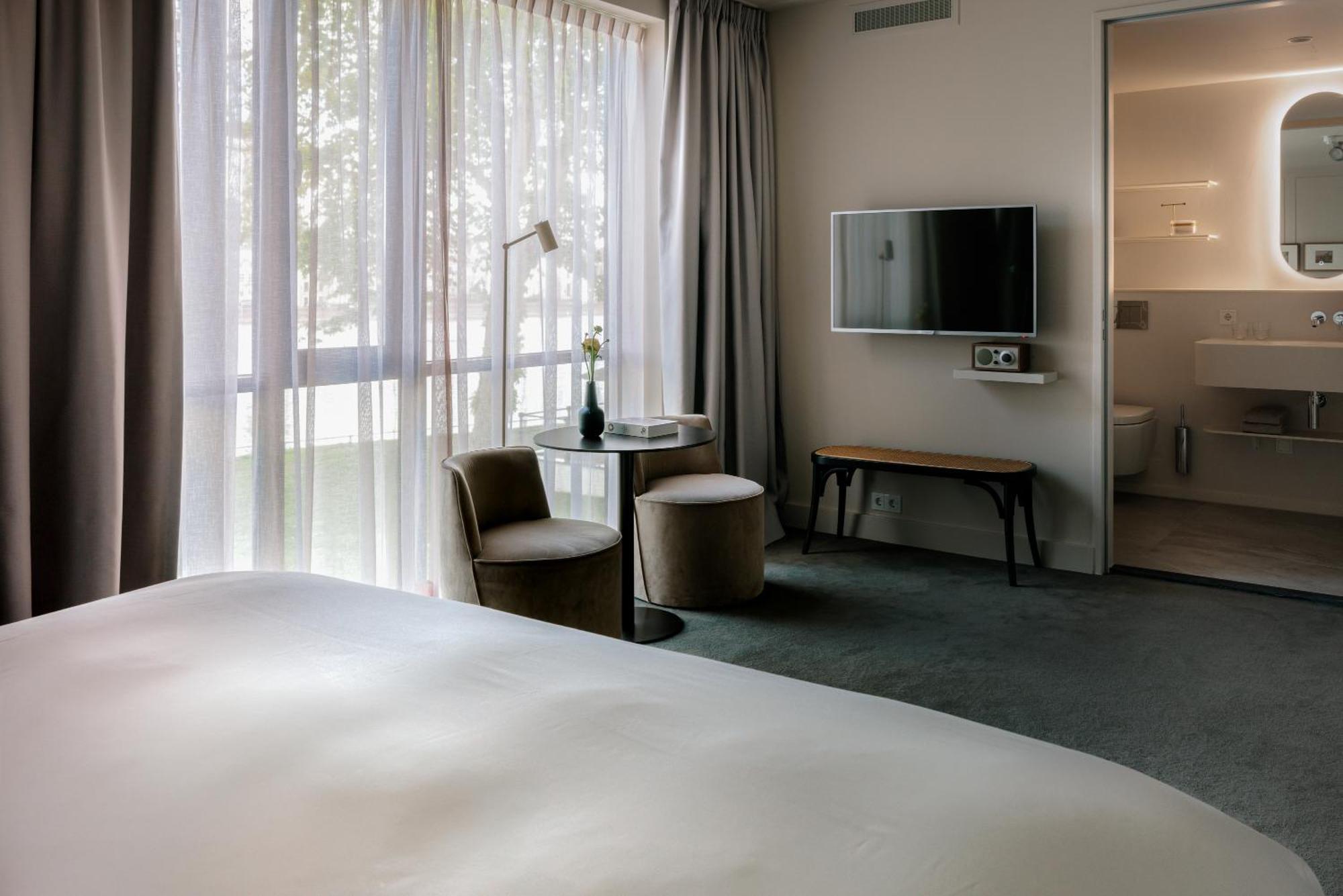 Pillows Luxury Boutique Aan De Ijssel Deventer