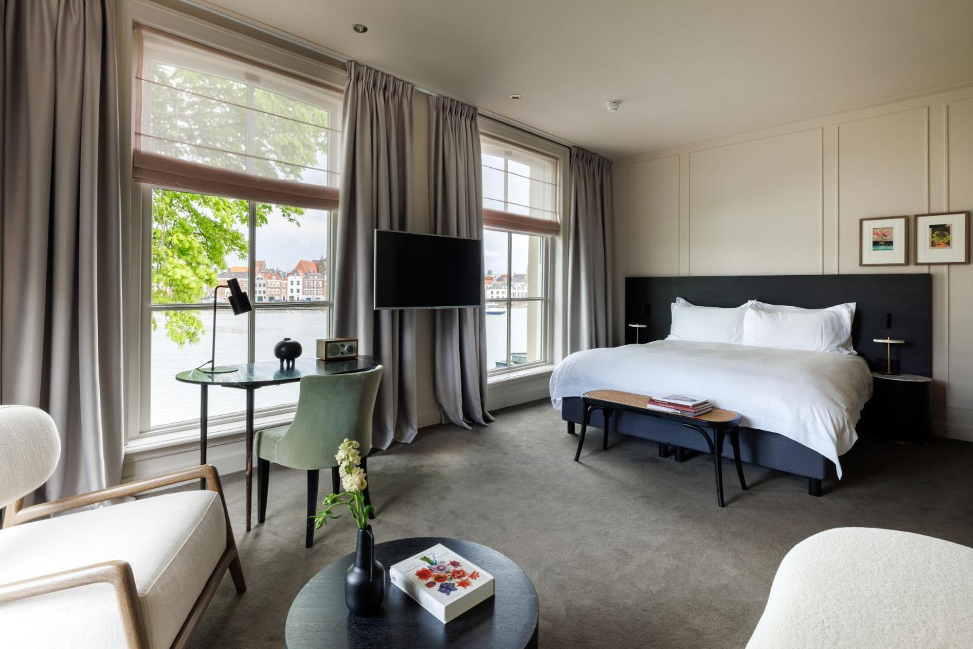 Hotel Pillows Luxury Boutique Aan De Ijssel Deventer